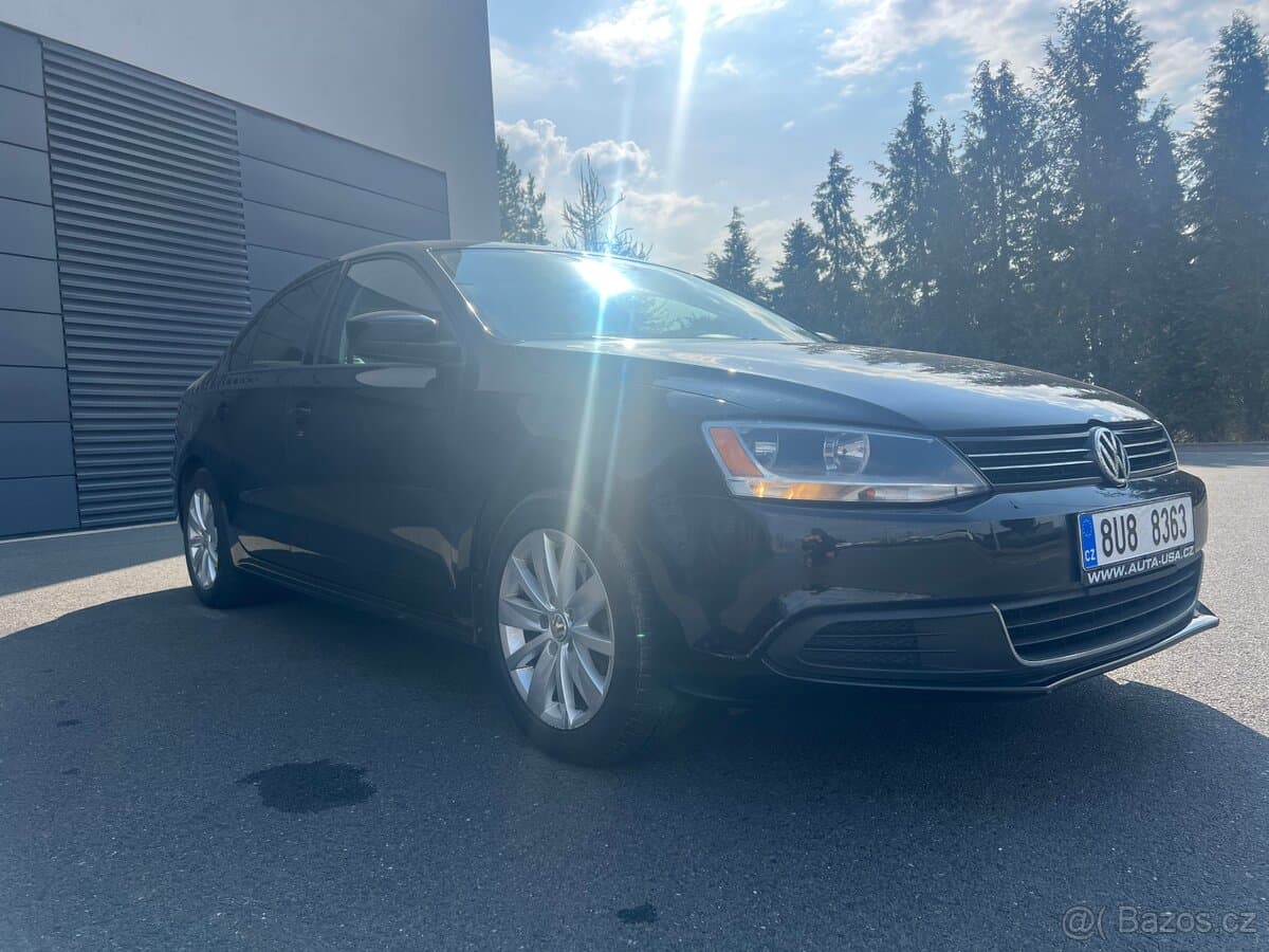 2013 Volkswagen JETTA - 2