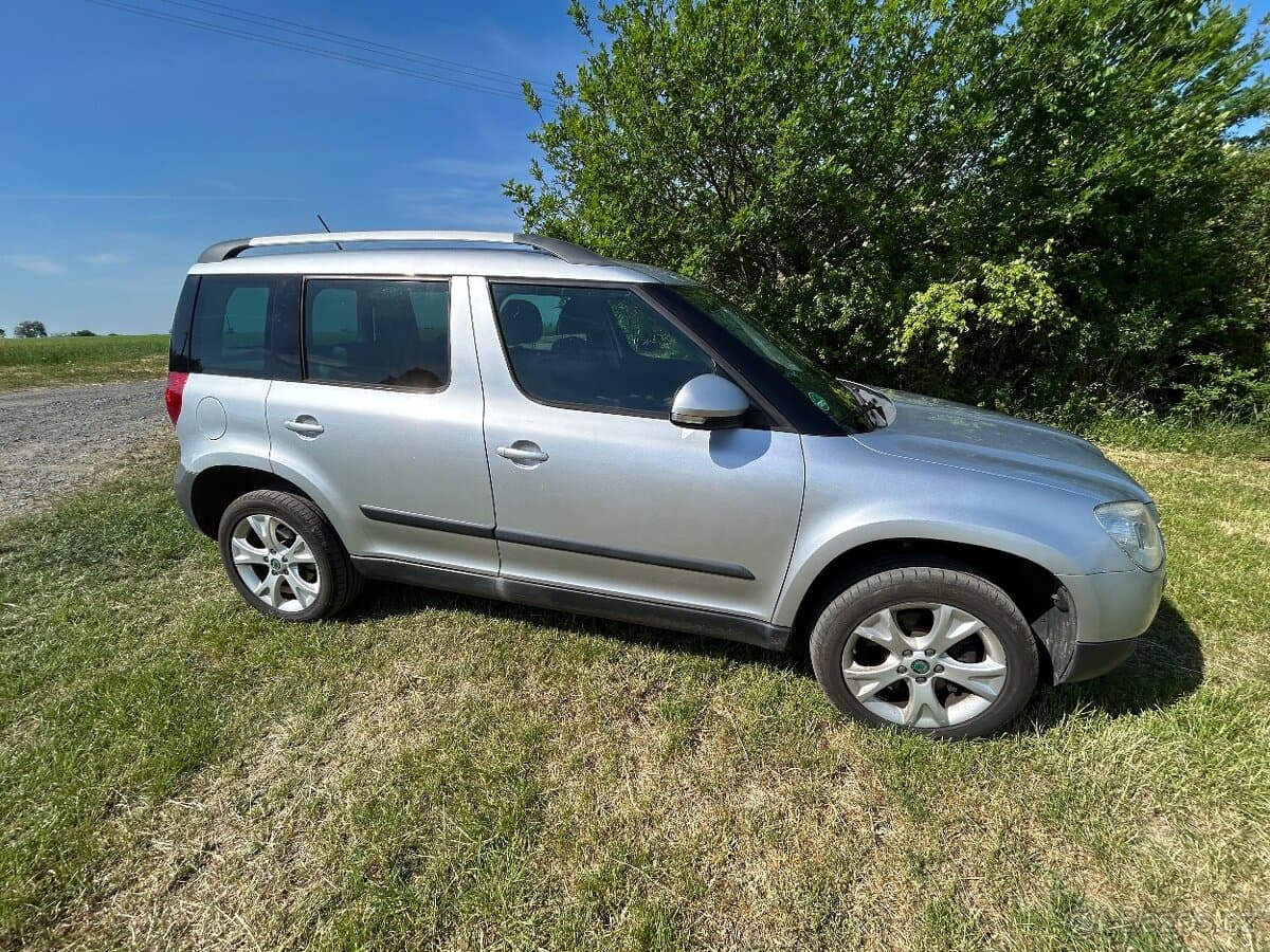 2009 Škoda YETI - 2