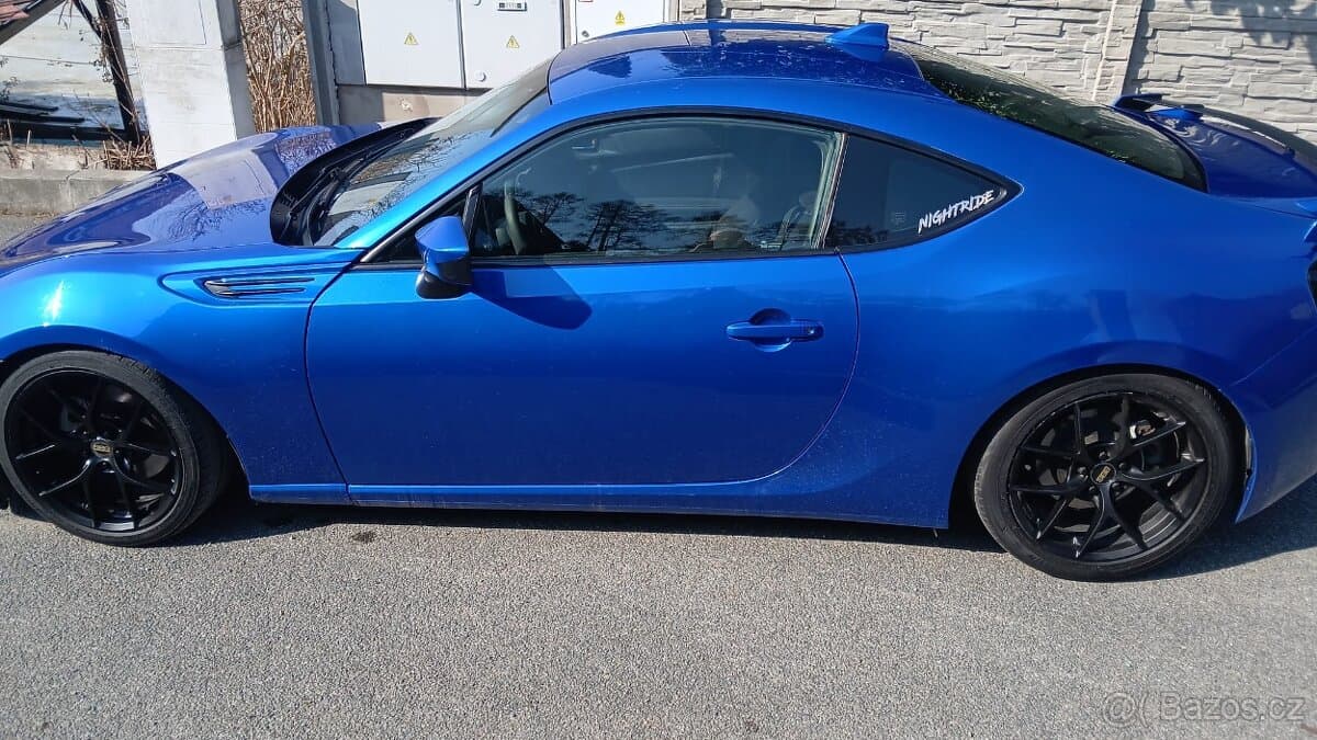 2018 Subaru BRZ - 2