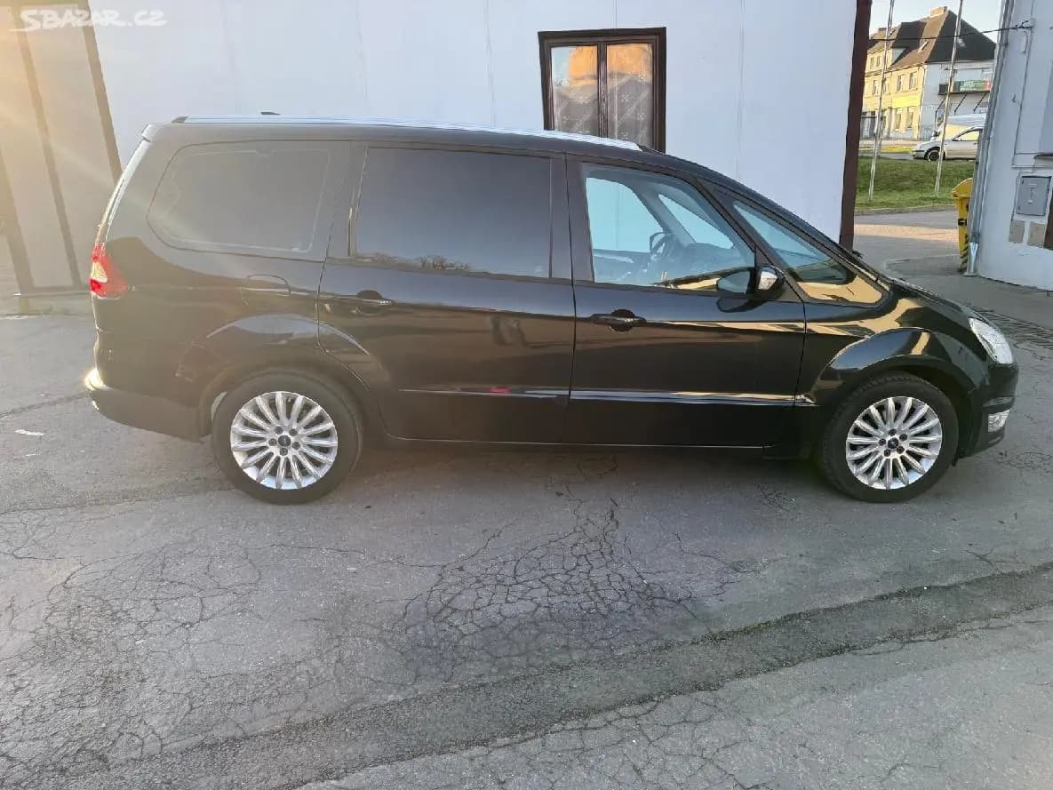 2014 Ford GALAXY - 2