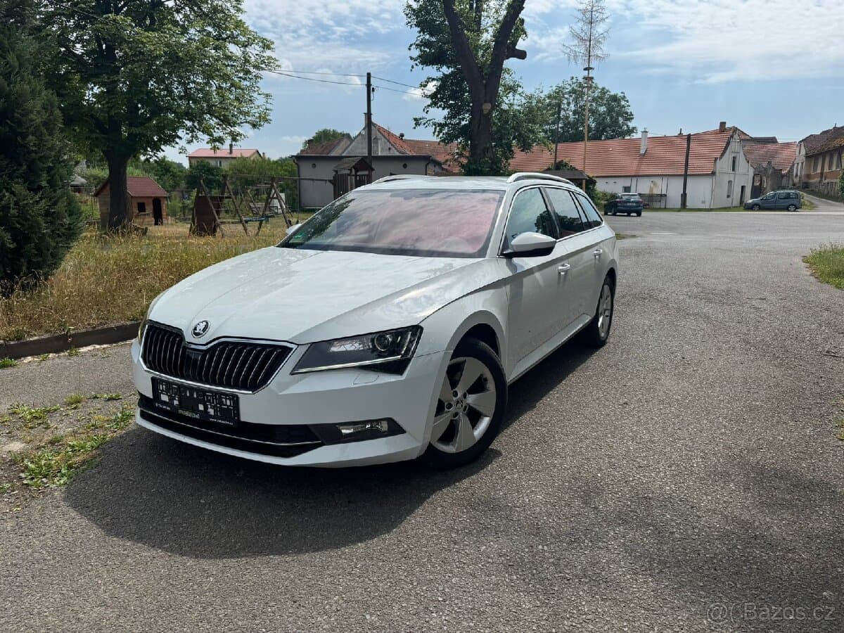 2016 Škoda SUPERB - 2