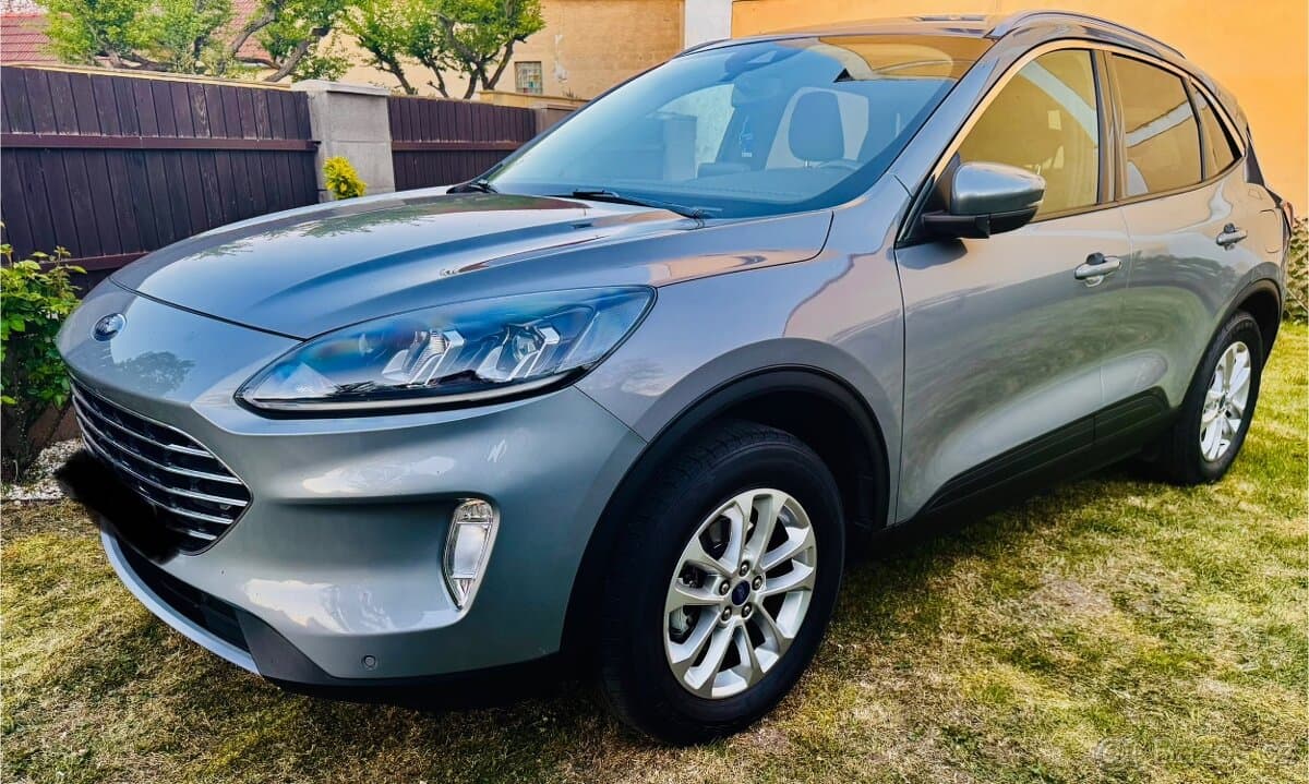 2023 Ford KUGA - 2