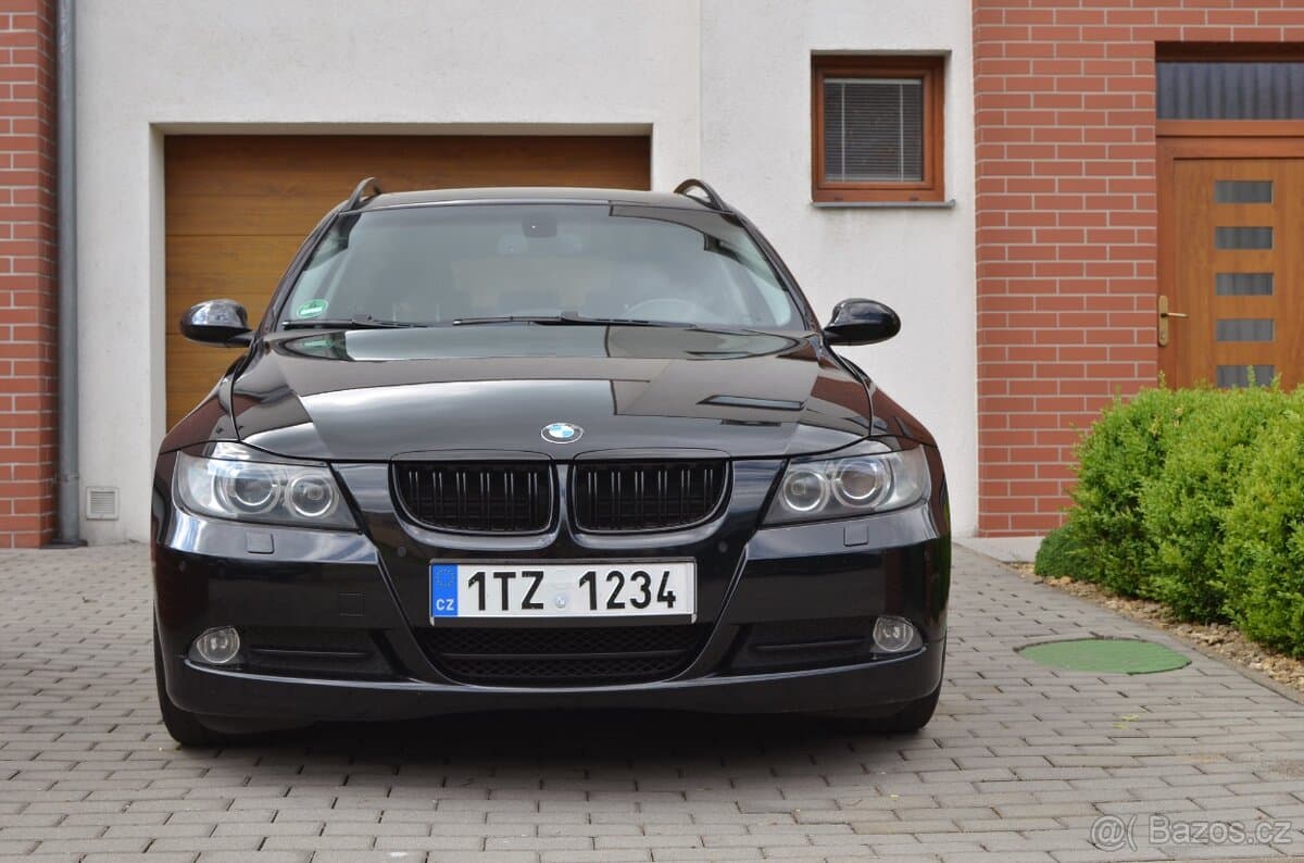 2008 BMW 3-SERIES - 2