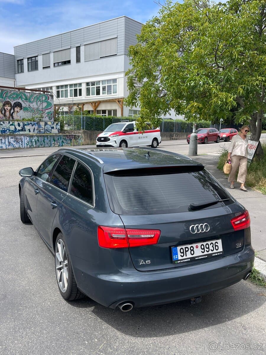 2012 Audi A6 - 2