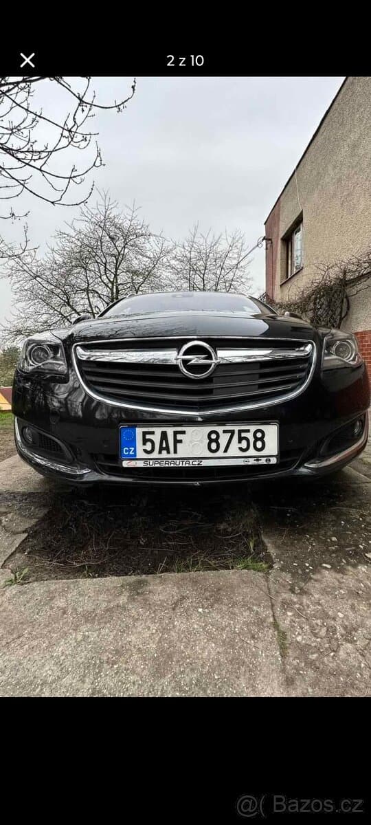 2016 Opel INSIGNIA - 2