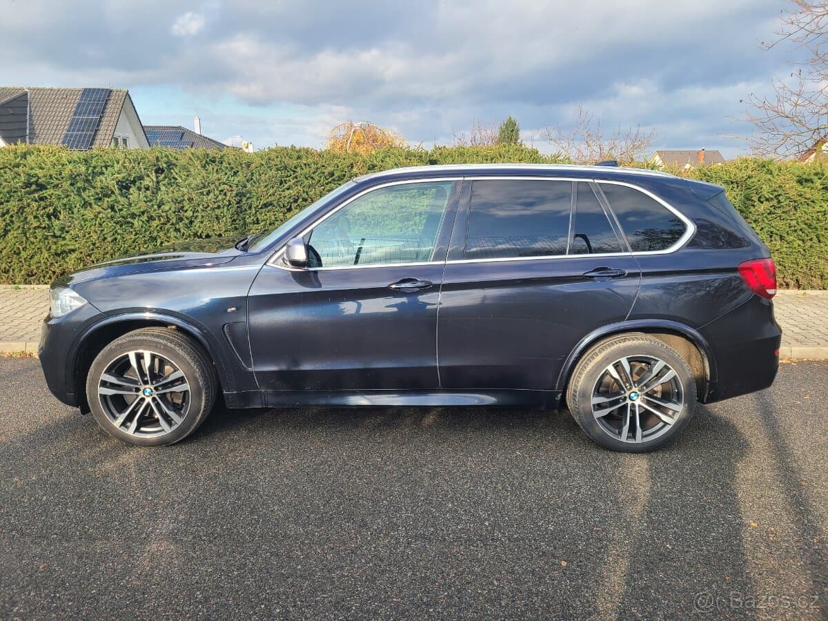 2014 BMW X5 - 2