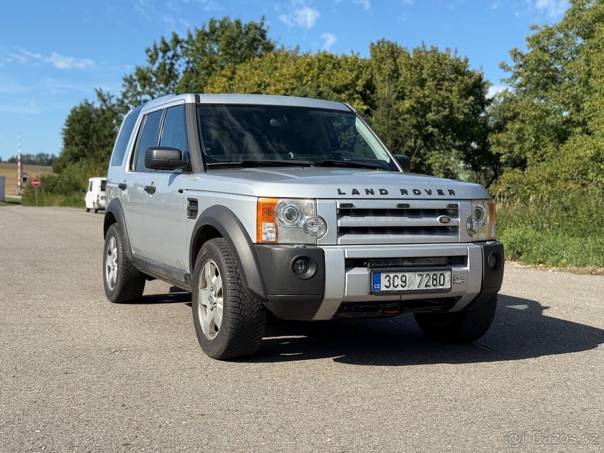 Land Rover DISCOVERY - 2