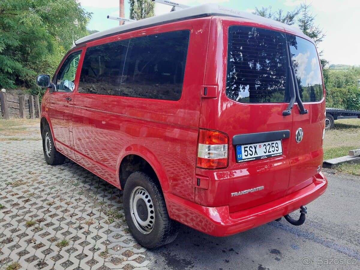 2015 Volkswagen TRANSPORTER - 2