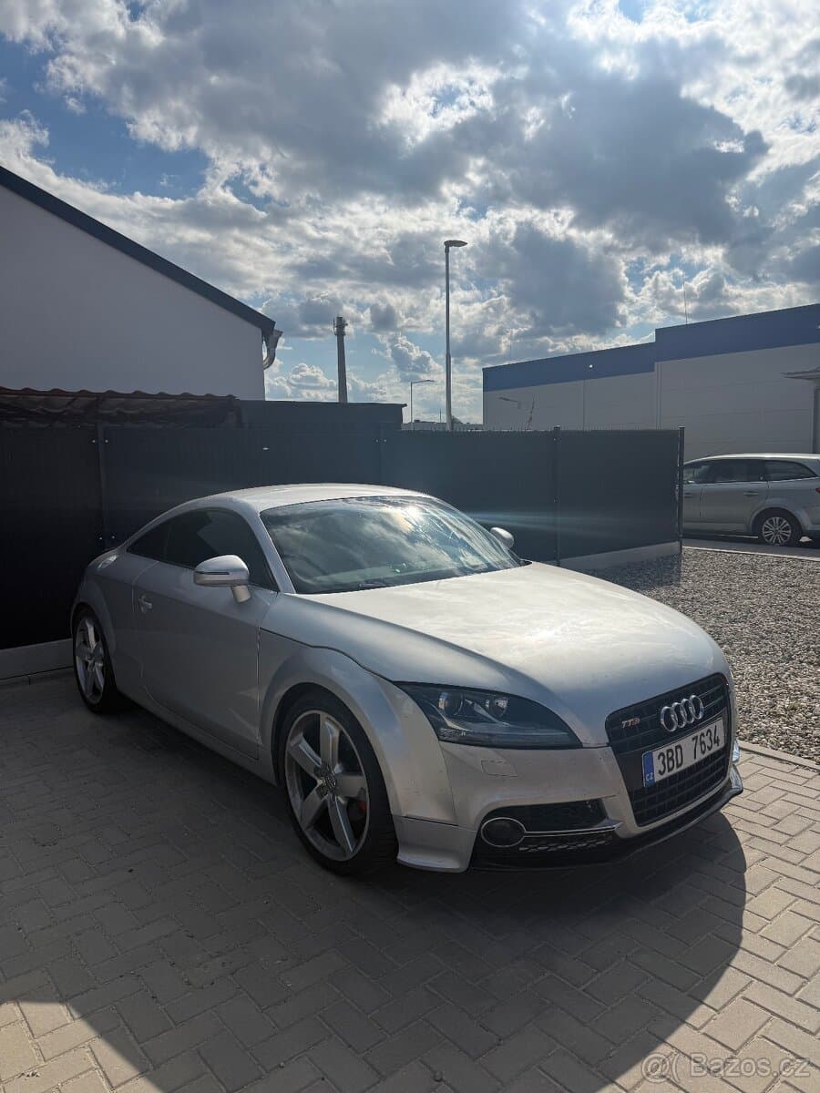 2007 Audi TT - 2