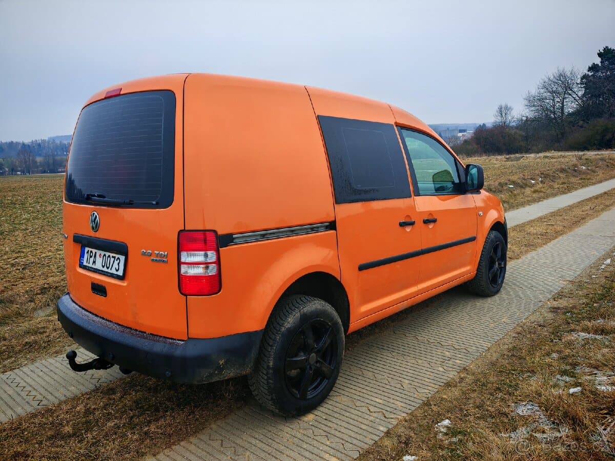 2011 Volkswagen CADDY - 2