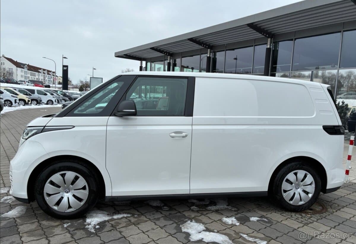 2022 Volkswagen ID. - 2