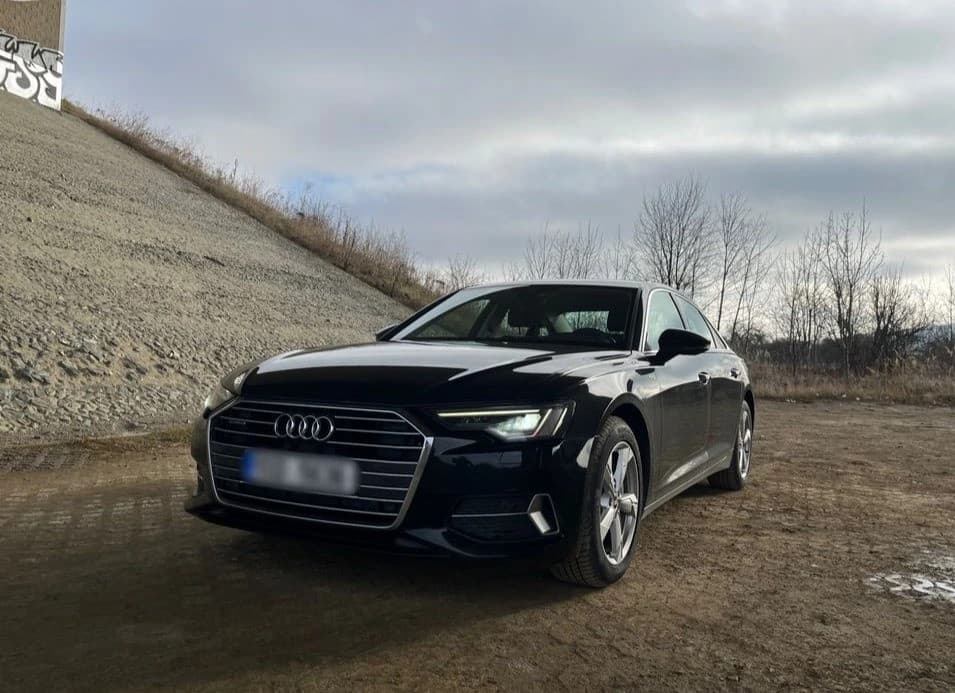 2021 Audi A6 - 2