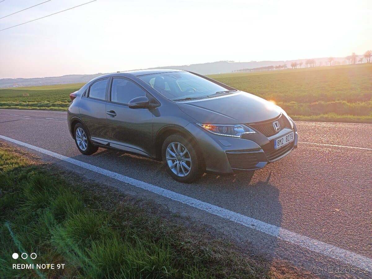 2016 Honda CIVIC - 2