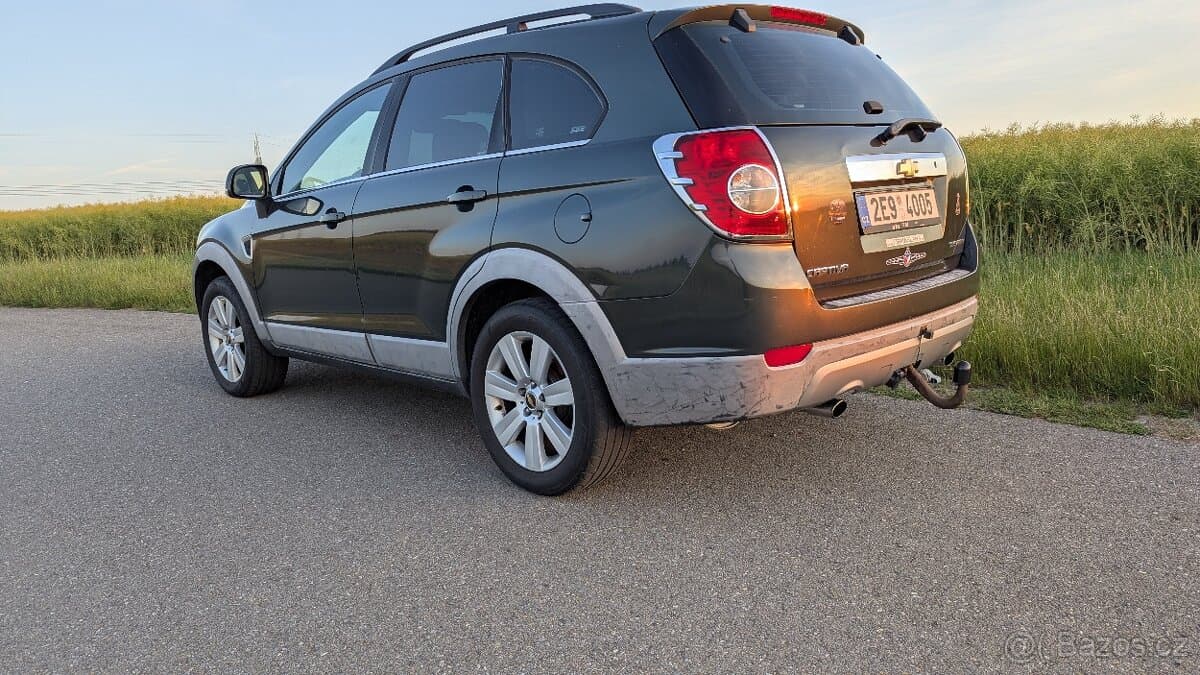 2007 Chevrolet CAPTIVA - 2