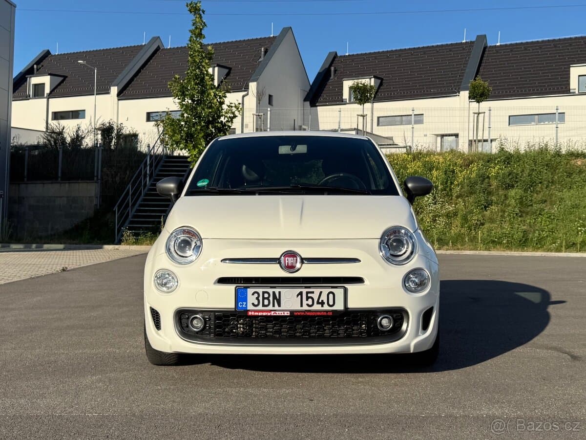 2016 Fiat 500 - 2