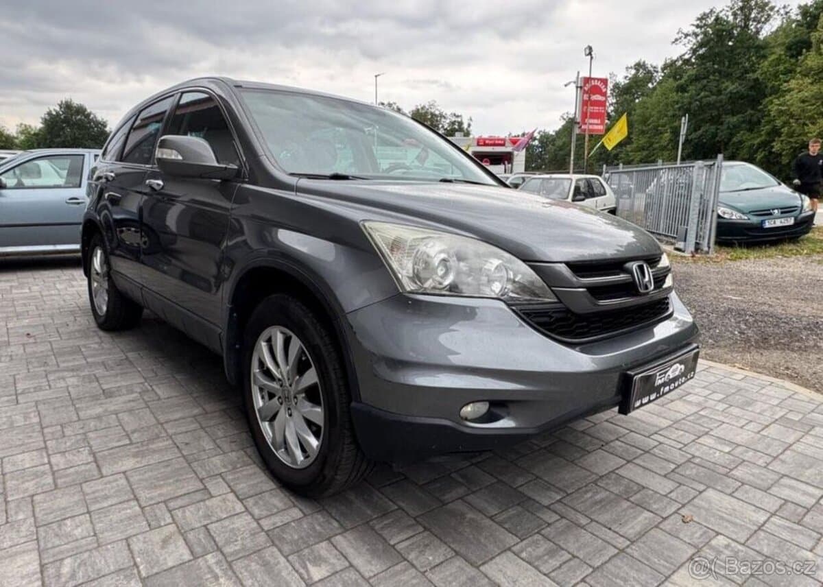 2011 Honda CR-V - 2