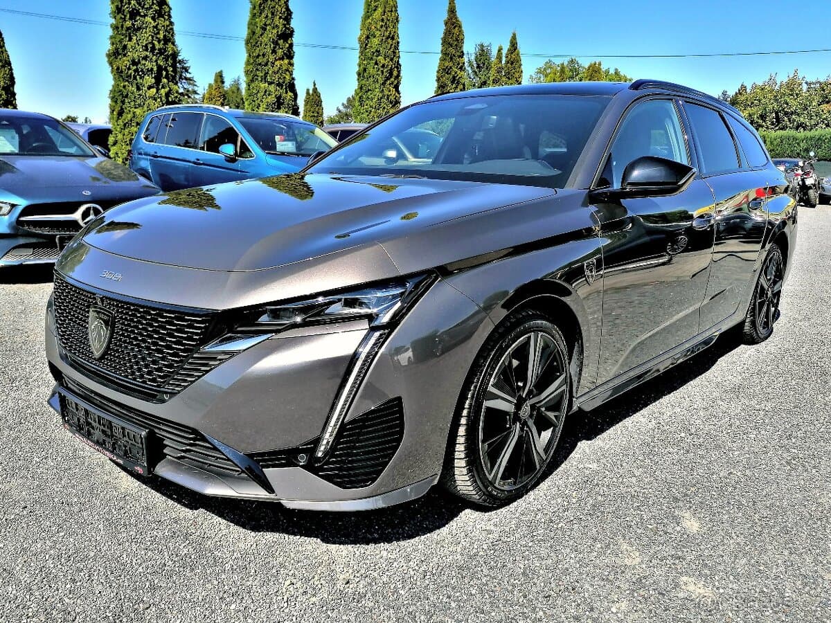 2023 Peugeot 308 - 2