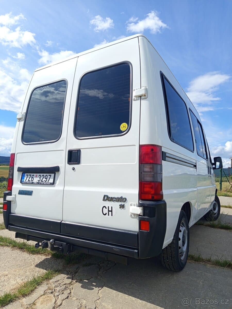 1997 Fiat DUCATO - 2