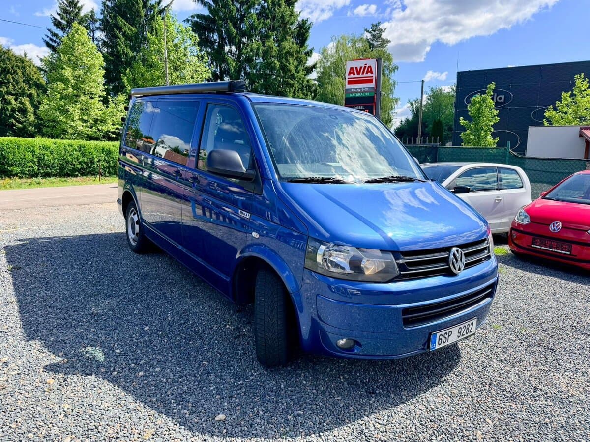 Volkswagen MULTIVAN - 2