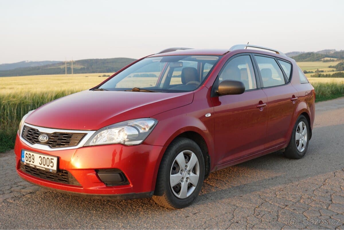 2009 Kia CEE'D - 2