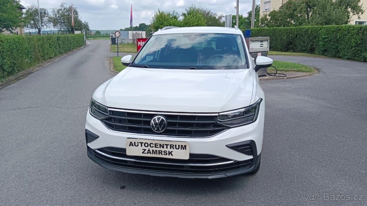 2023 Volkswagen TIGUAN - 2
