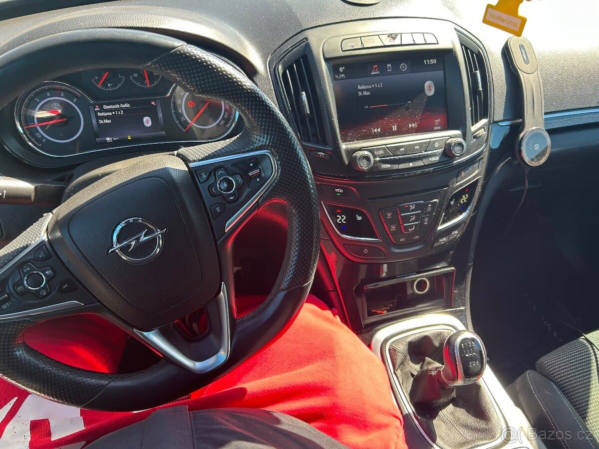 2014 Opel INSIGNIA - 2
