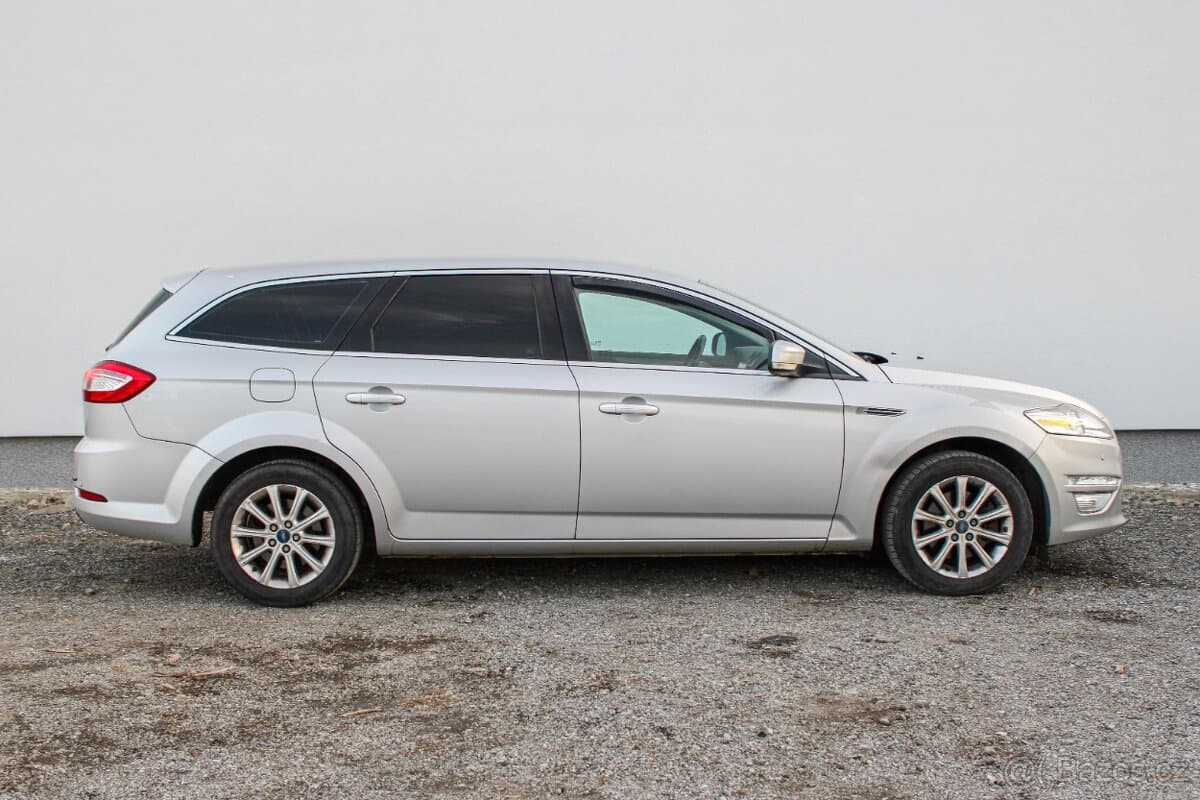 2011 Ford MONDEO - 2