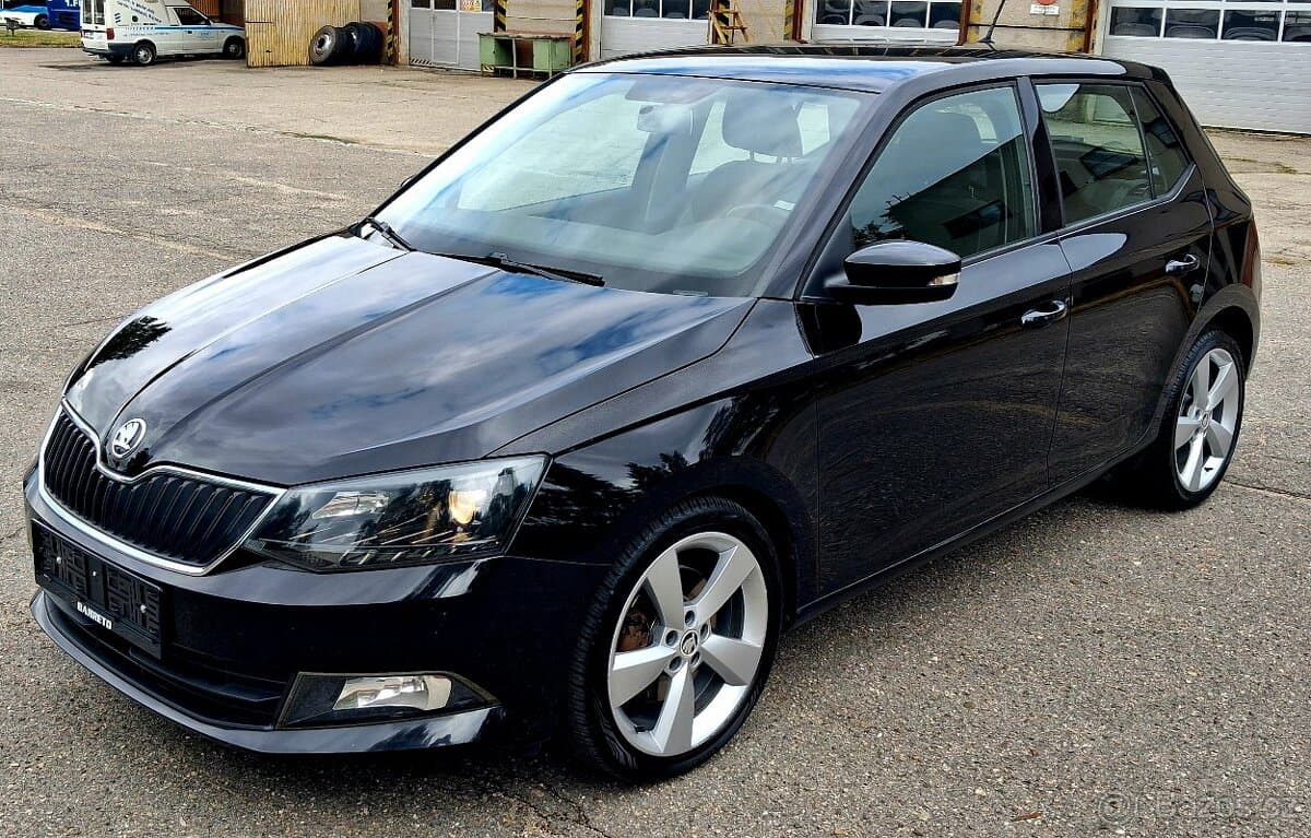 2015 Škoda FABIA - 2