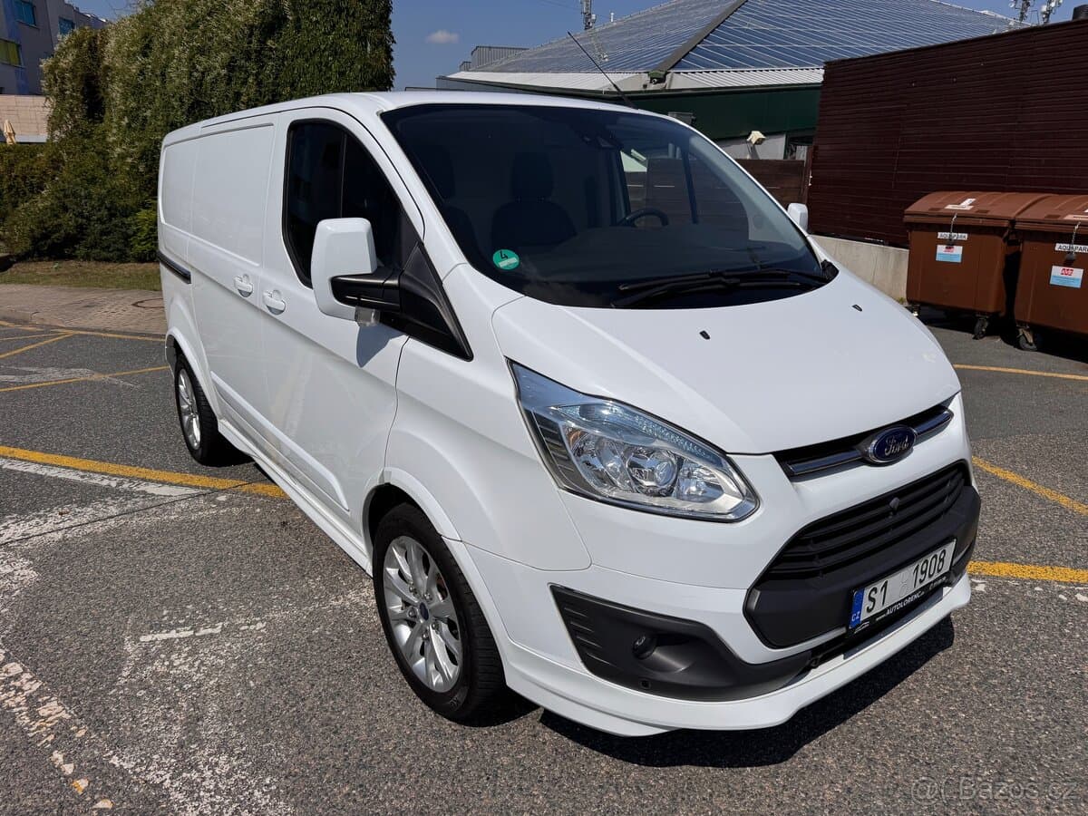 2015 Ford TRANSIT - 2
