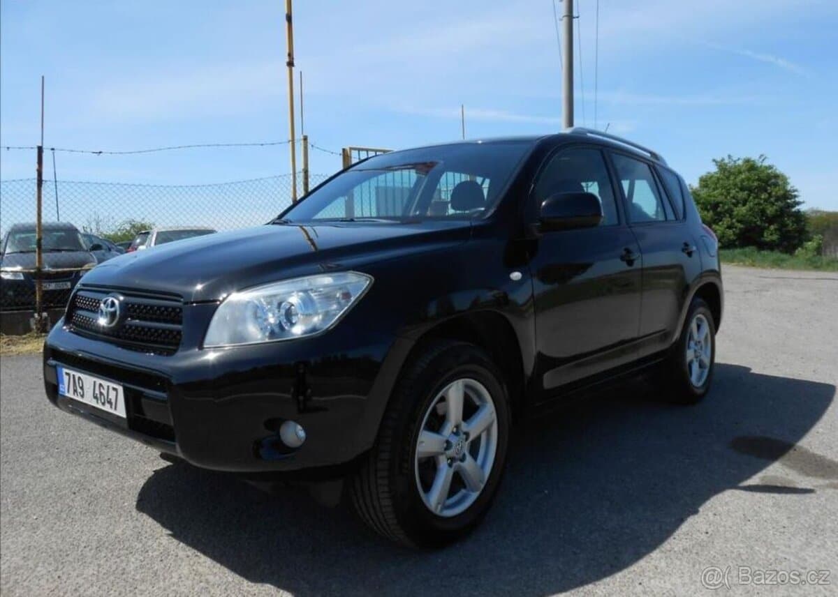 2007 Toyota RAV4 - 2