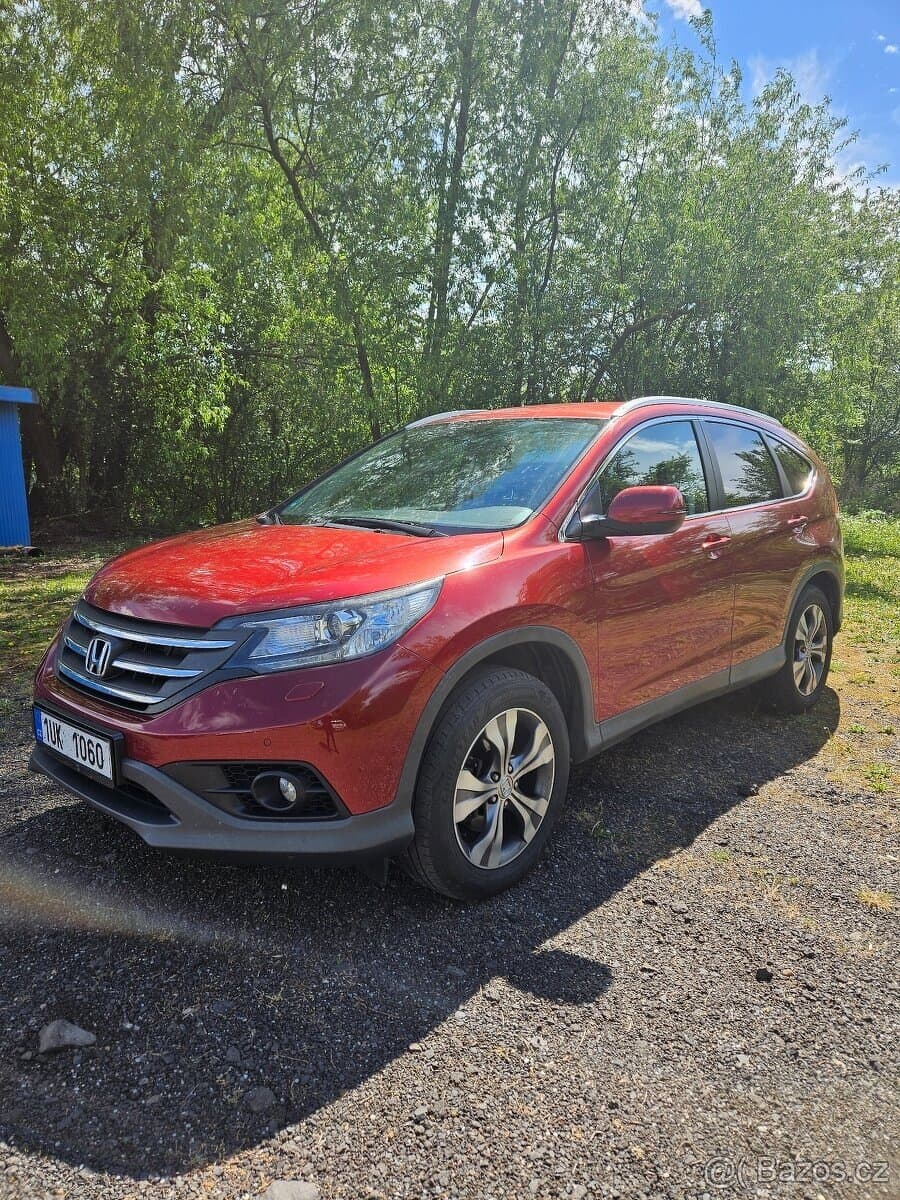 2013 Honda CR-V - 2