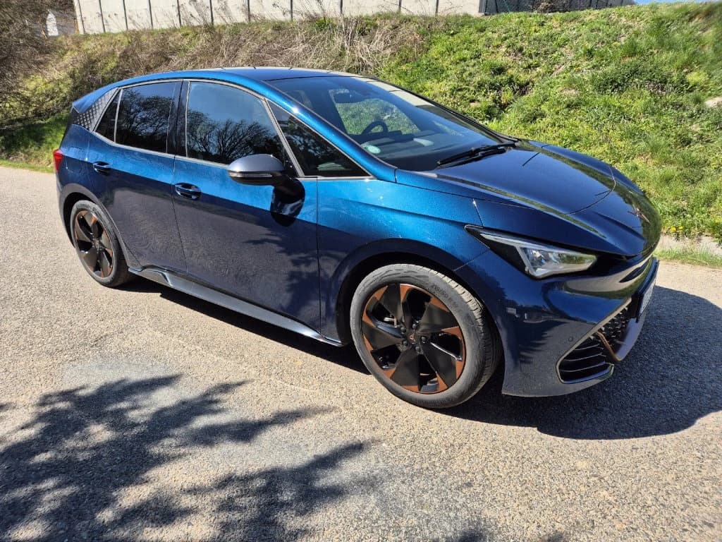 2022 Cupra BORN - 2