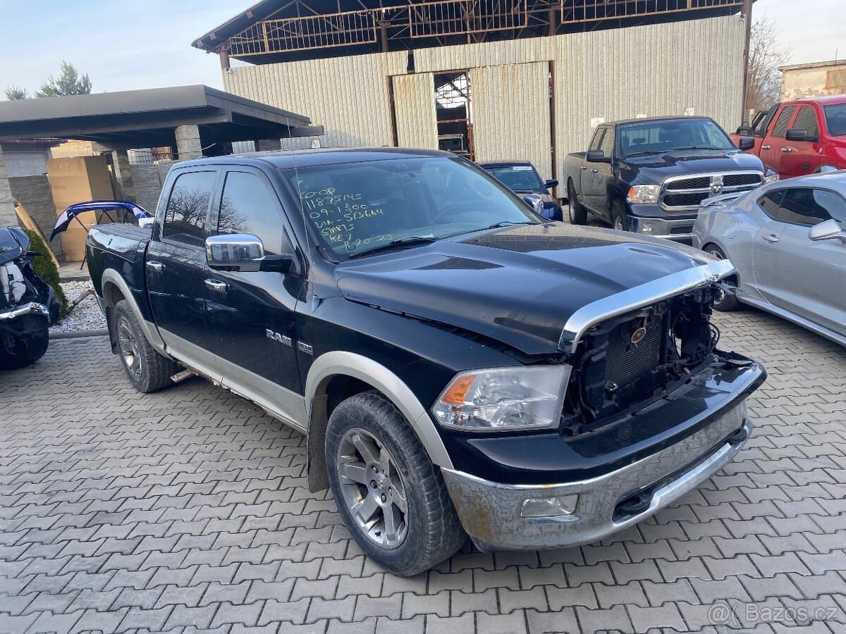 Dodge RAM - 2