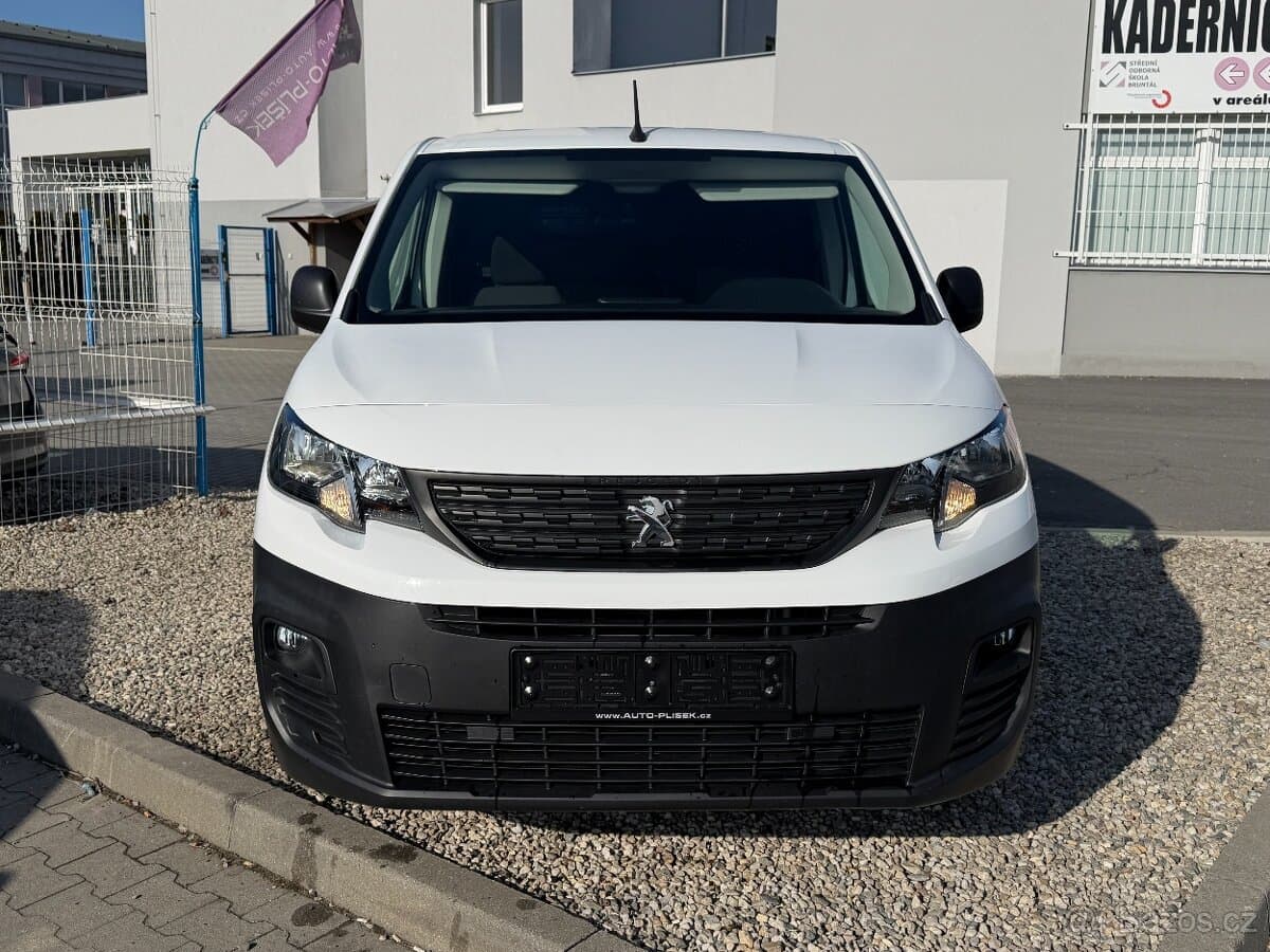 2021 Peugeot PARTNER - 2