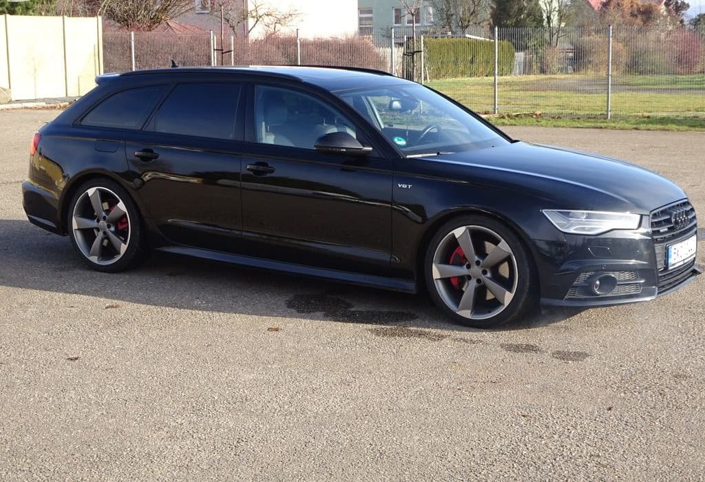 2015 Audi A6 - 2