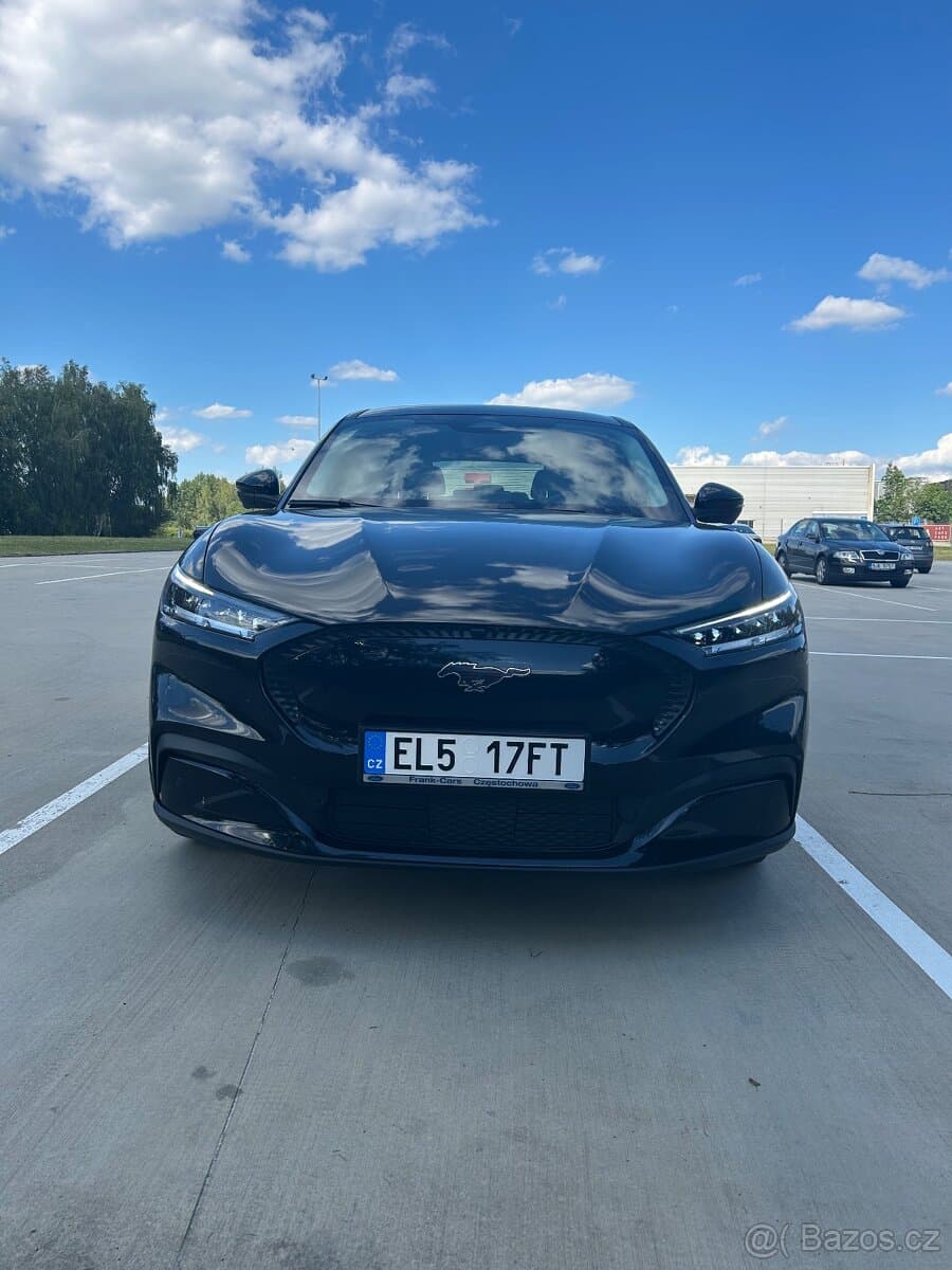 2022 Ford MUSTANG - 2