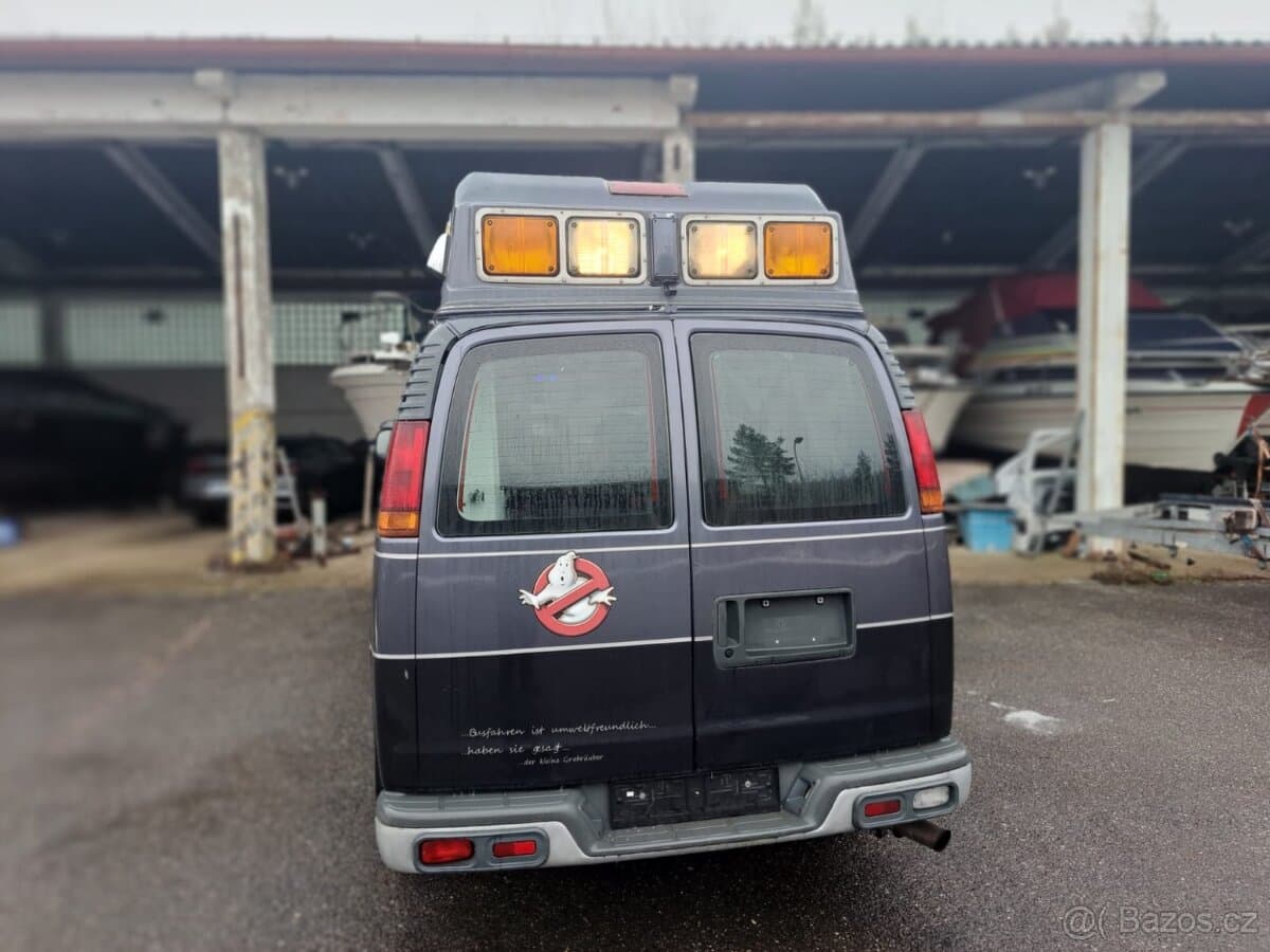 1998 Chevrolet OSTATNÍ - 2