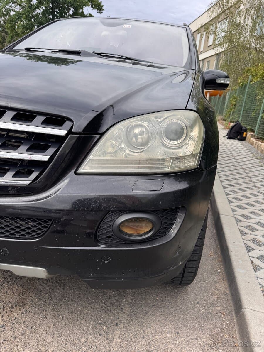 2006 Mercedes-Benz OSTATNÍ - 2