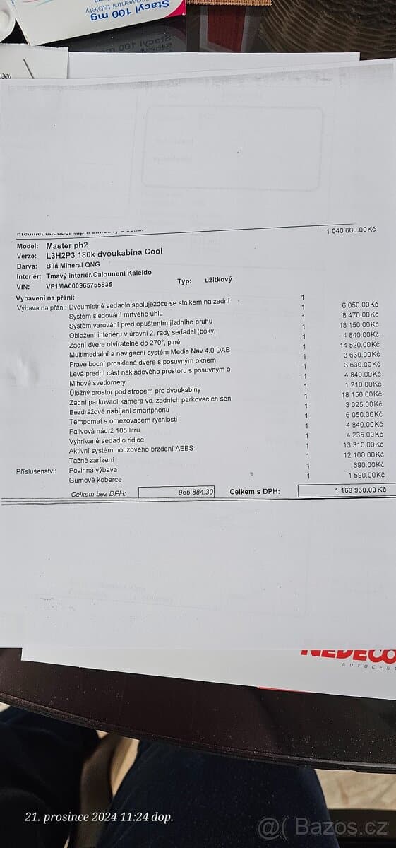 2020 Renault MASTER - 2