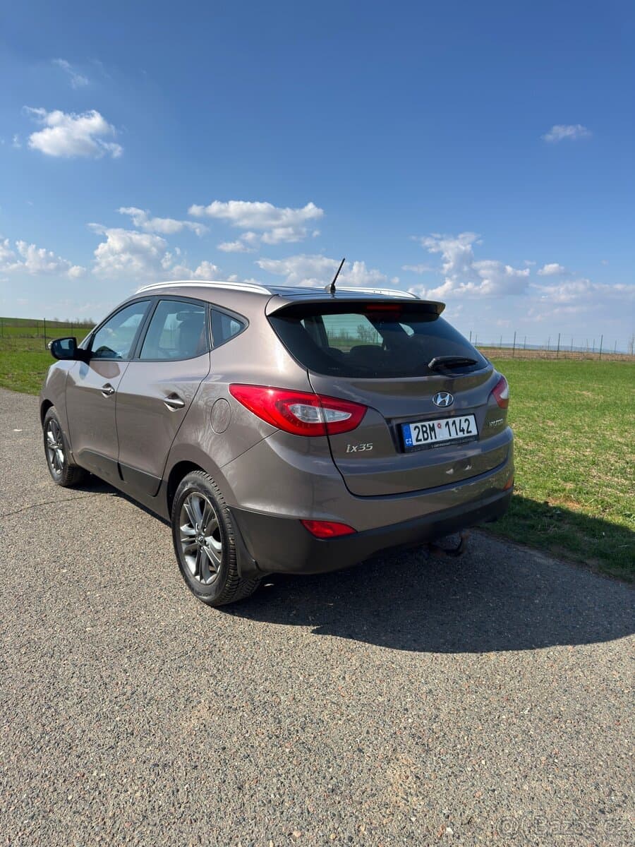 2015 Hyundai ix35 - 2