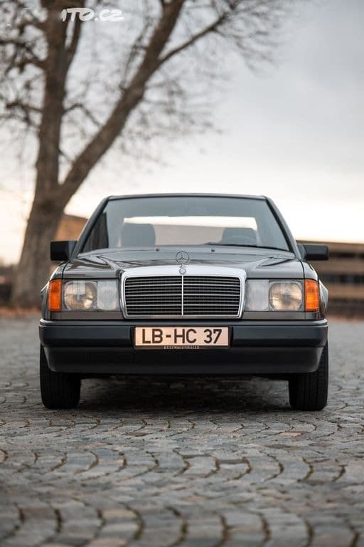 1986 Mercedes-Benz OSTATNÍ - 2