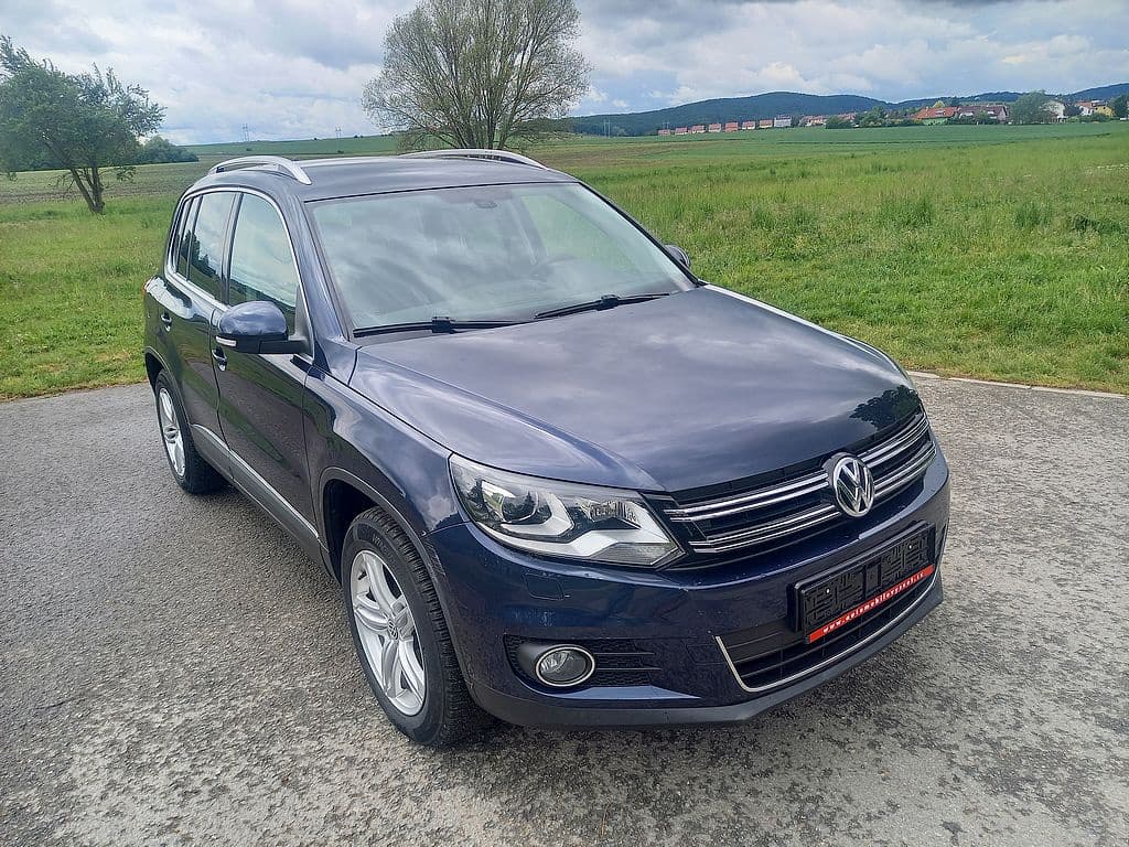 2015 Volkswagen TIGUAN - 2