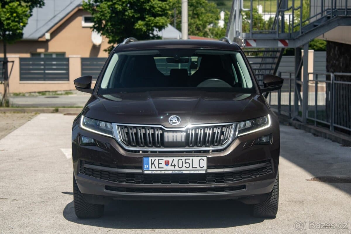 2017 Škoda KODIAQ - 2