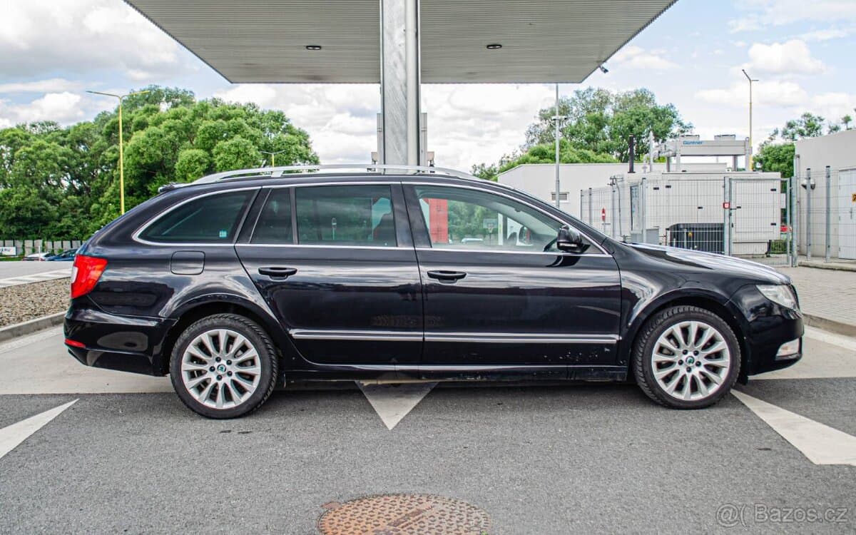 2013 Škoda SUPERB - 2