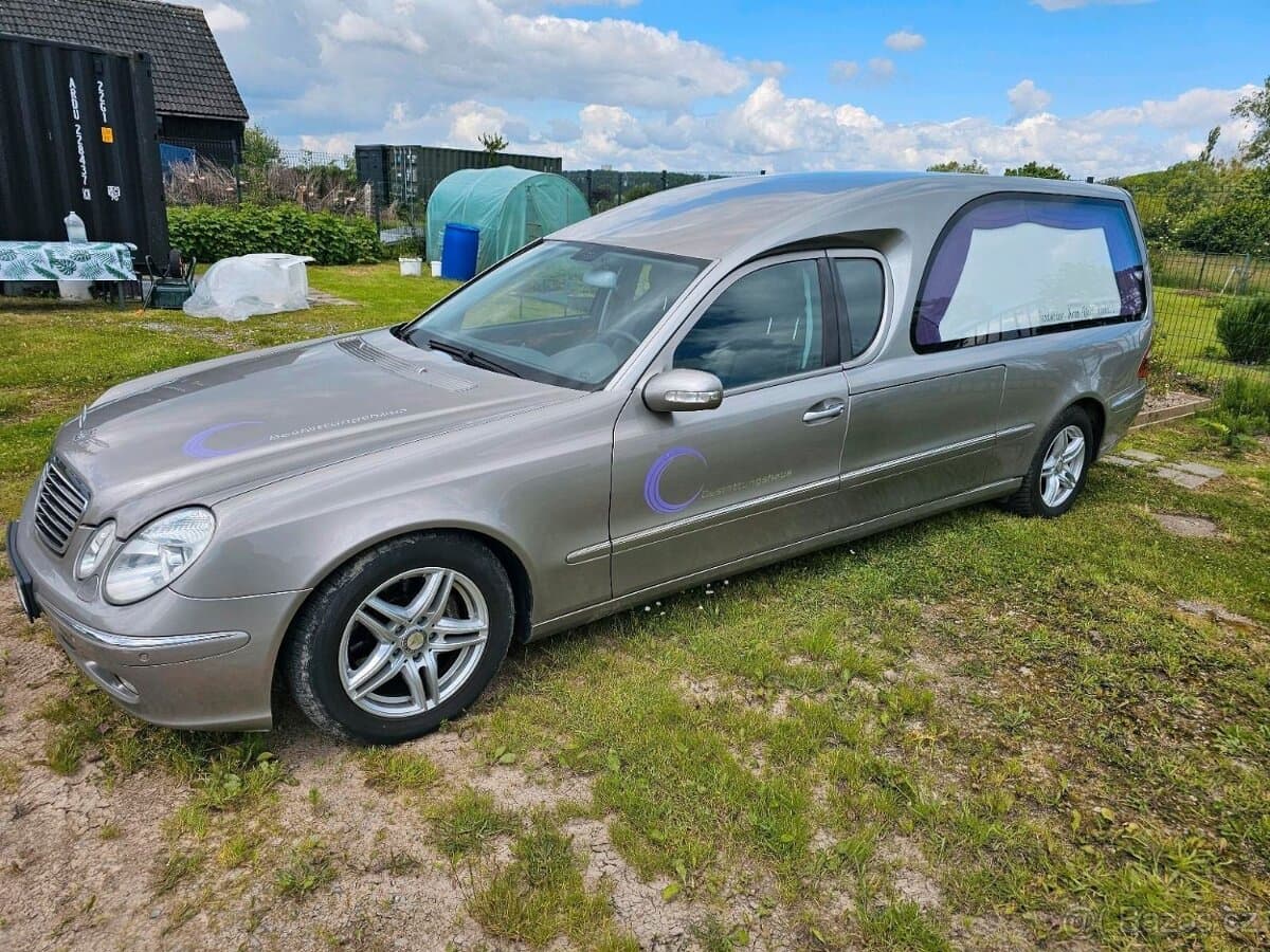 2004 Mercedes-Benz OSTATNÍ - 2