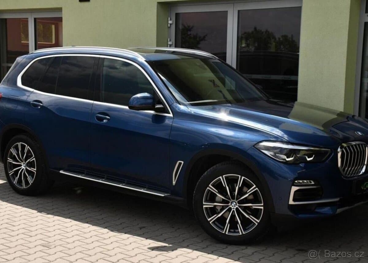2019 BMW X5 - 2