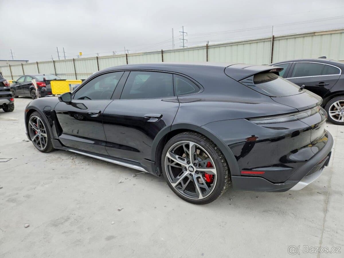 2023 Porsche TAYCAN - 2