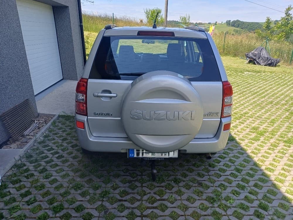 2007 Suzuki GRAND - 2