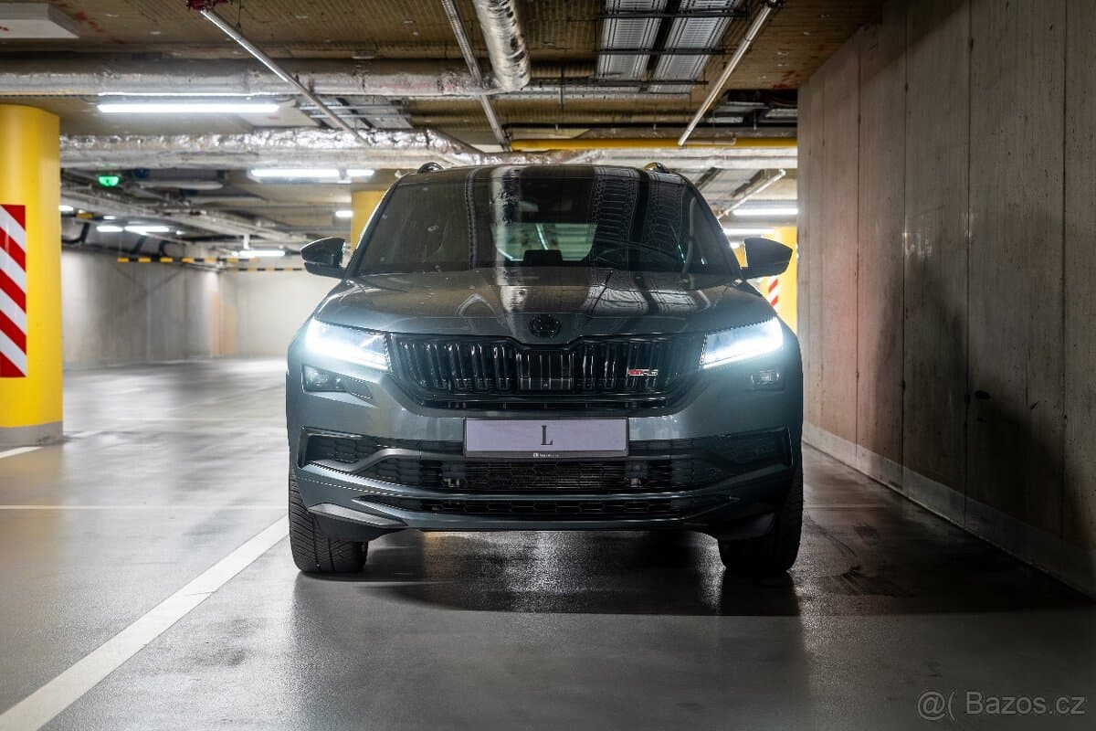 2020 Škoda KODIAQ - 2