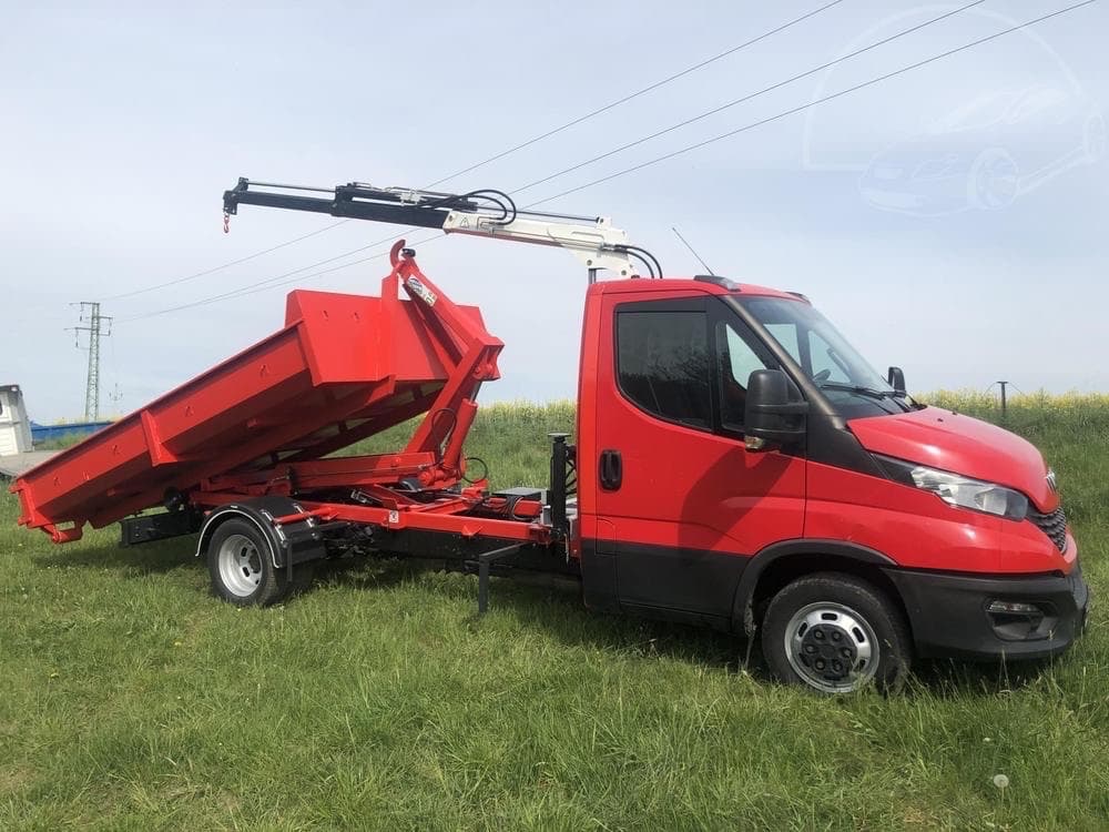 2020 Iveco OSTATNÍ - 2